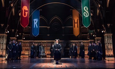 Check Out First Photo of Hogwarts From 'Harry Potter and the Cursed Child'