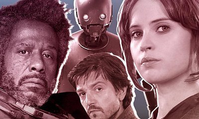 Forest Whitaker's 'Rogue One' Role Is Revealed. Also Get Details of Other Characters!