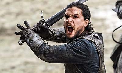'Game of Thrones' Episode 9 New Photo Shows Jon Snow in Rage