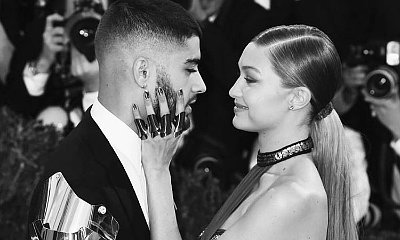 Gigi Hadid Sends Sweet Message for Zayn Malik After He Admits to Anxiety Struggle