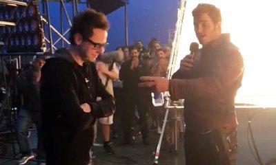 'Guardians of the Galaxy Vol. 2': James Gunn and Chris Pratt Confirm Comic-Con Plans