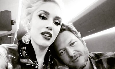 Gwen Stefani and Blake Shelton Make Out After Having 'Honeymoon' in Oklahoma
