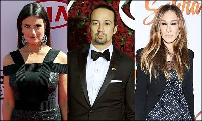 Idina Menzel, Lin-Manuel Miranda, Sarah Jessica Parker and More to Record LGBT Anthem