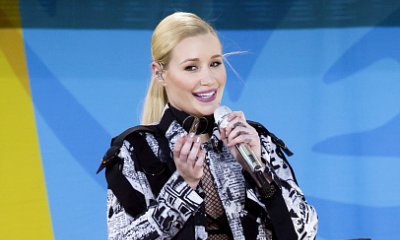 Iggy Azalea Performs Her Hits, Teases New Album on 'Good Morning America'