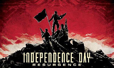 Check Out the IMAX Poster for 'Independence Day: Resurgence'