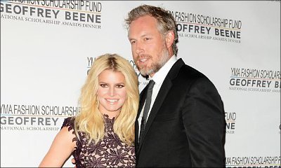 Jessica Simpson Reportedly Hires 'Homely' Nannies Because She Fears Her Husband Will Cheat on Her