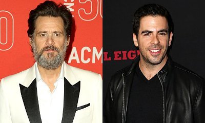 Jim Carrey to Team Up With Eli Roth for 'Aleister Arcane' Adaptation