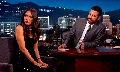 Jimmy Kimmel Criticized for Claiming Megan Fox Lied to Him About Her Pregnancy. Here's His Response