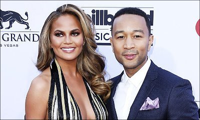 Here's Why John Legend Is a Perfect Dad. Read Chrissy Teigen's Sweet Note on Father's Day!