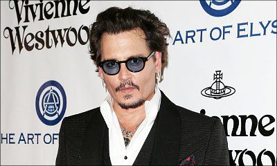 Johnny Depp Spotted Partying and Drinking With Blonde Woman in Denmark Amid Split Scandal