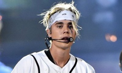 Justin Bieber Falls Through Trap Door During Concert: 'That Scared the F**k Outta Me'