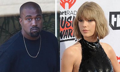 Kanye West May End Feud With Taylor Swift if She Does This for His Birthday