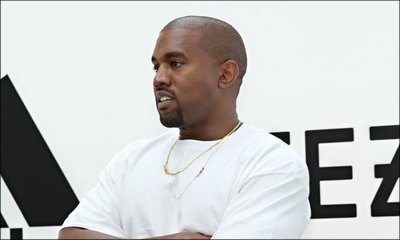 Kanye West Signs New Partnership With Adidas to Expand Yeezy Brand