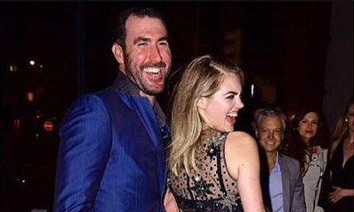 Kate Upton Suffers Wardrobe Malfunction as Her Dress Rips During Her Birthday Party