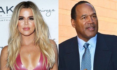 Khloe Kardashian Begged O.J. Simpson to Take Paternity Test