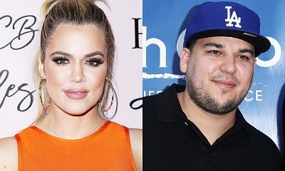 Khloe Kardashian Refuses to Attend Rob's Wedding, Says He's 'Full of Bulls**t'