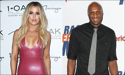 Khloe Kardashian Reportedly Filing Restraining Order Against 'Out of Control' Lamar Odom