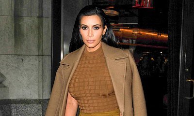 Kim Kardashian Goes Nude Amid Speculations That She's Lying About Her Weight Loss