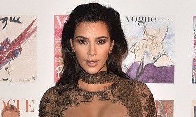 Kim Kardashian: We Have Proof of Taylor Swift's Approval on Kanye West's Diss Song