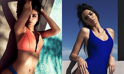 Kylie and Kendall Jenner Sizzle in New Swimwear Campaign