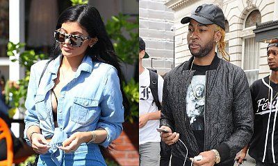 Kylie Jenner and PARTYNEXTDOOR Spotted 'Making Out' at Drake's Party