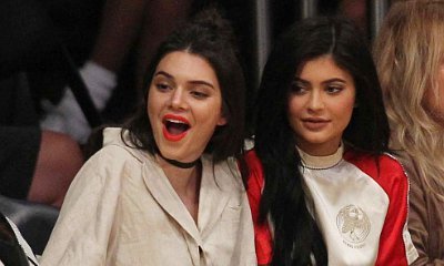Kylie Jenner Wears Lingerie for Dinner With Kendall Jenner