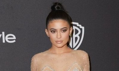 Kylie Jenner Wears Tyga's Sweatshirt Amid Reconciliation Rumors