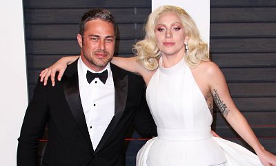 Lady GaGa and Taylor Kinney's Wedding Plan Reportedly Shelved Because of This