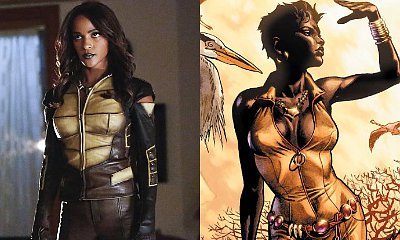 'Legends of Tomorrow' Adds Vixen for Season 2, but It's a New Face