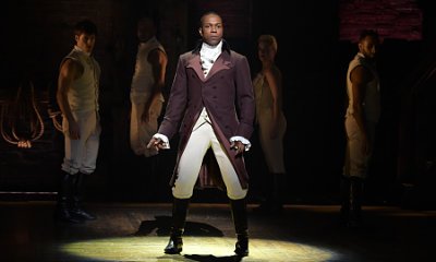 Leslie Odom Jr. to Leave 'Hamilton' Show