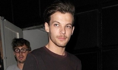 Louis Tomlinson Files for Joint Custody of His Son With Briana Jungwirth