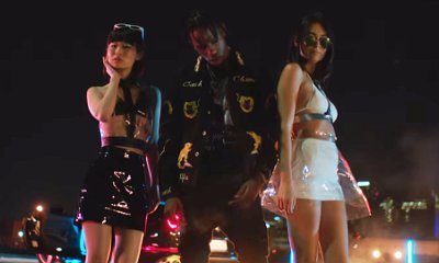 Watch Major Lazer's Fiery 'Night Riders' Music Video Ft. Travis Scott
