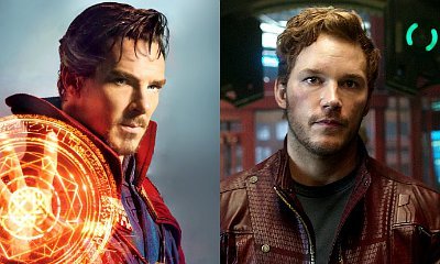 Marvel May Return to Comic-Con With 'Doctor Strange' and 'Guardians of the Galaxy Vol. 2'