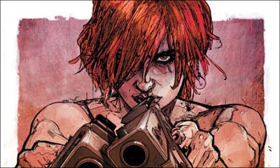 Marvel's 'Scarlet' Live-Action Series in the Works at Cinemax