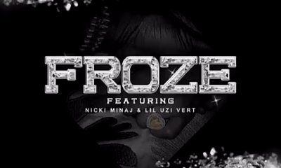 Meek Mill Reteams With Nicki Minaj for Brand New Song. Listen to a Preview of 'Froze'