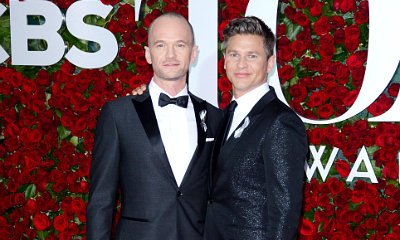 Neil Patrick Harris Goes Bald, Debuts Shaved Head at 2016 Tony Awards