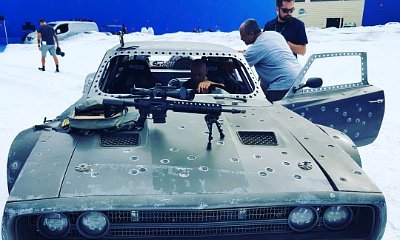 Check Out These New 'Fast 8' Behind-the-Scenes Photos and Videos