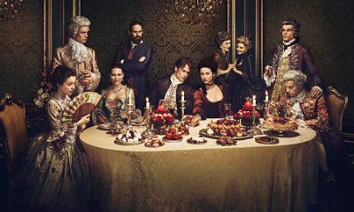 'Outlander' Renewed for Season 3 and 4