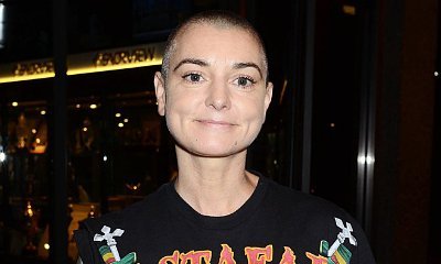 Police on Lookout for Sinead O'Connor After She Treathens to Kill Herself