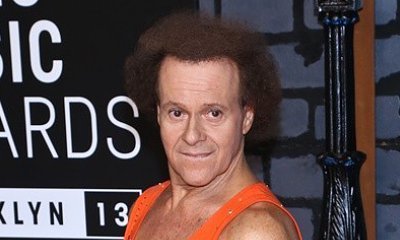 Richard Simmons Shares Article About True Sexual Orientation Amidst Transition Rumors