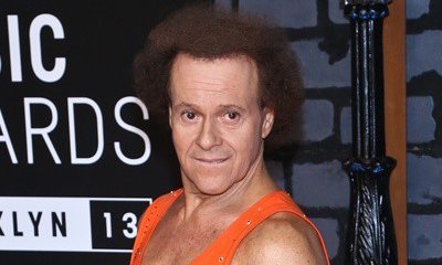 Richard Simmons Speaks Up After Hospitalized Reportedly Because of 'Bizarre' Behavior