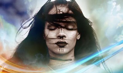 Rihanna Previews New Song 'Sledgehammer' From 'Star Trek Beyond'