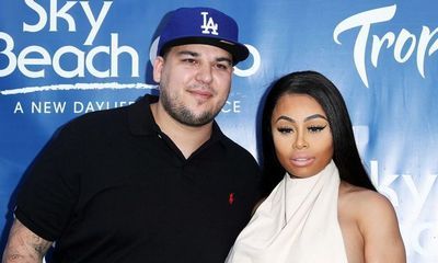 Buckle Up! Rob Kardashian and Blac Chyna Announce Their Own Reality Show