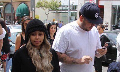 Rob Kardashian Shares Video Montage of His Sweet Moments With Blac Chyna