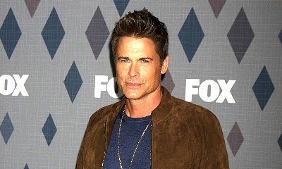 Rob Lowe to Get Roasted on Comedy Central