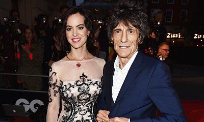 Rolling Stones' Ronnie Wood Welcomes Twins at Age 68