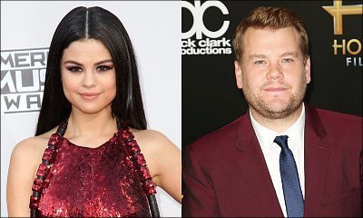 Selena Gomez Asks James Corden to Find Her a New Boyfriend