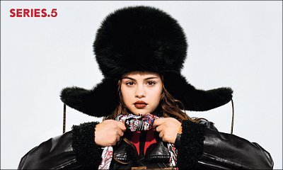 Selena Gomez Is Named New Face of Louis Vuitton, Debuts New Pharrell Hat