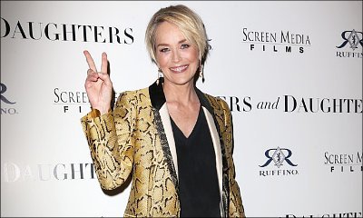 Sharon Stone Reveals She Will Play Marvel Superhero With Heat Powers