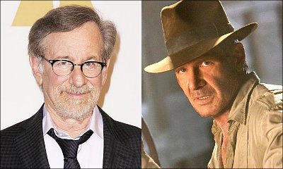 Steven Spielberg Promises He Won't Kill Off Harrison Ford in 'Indiana Jones 5'
